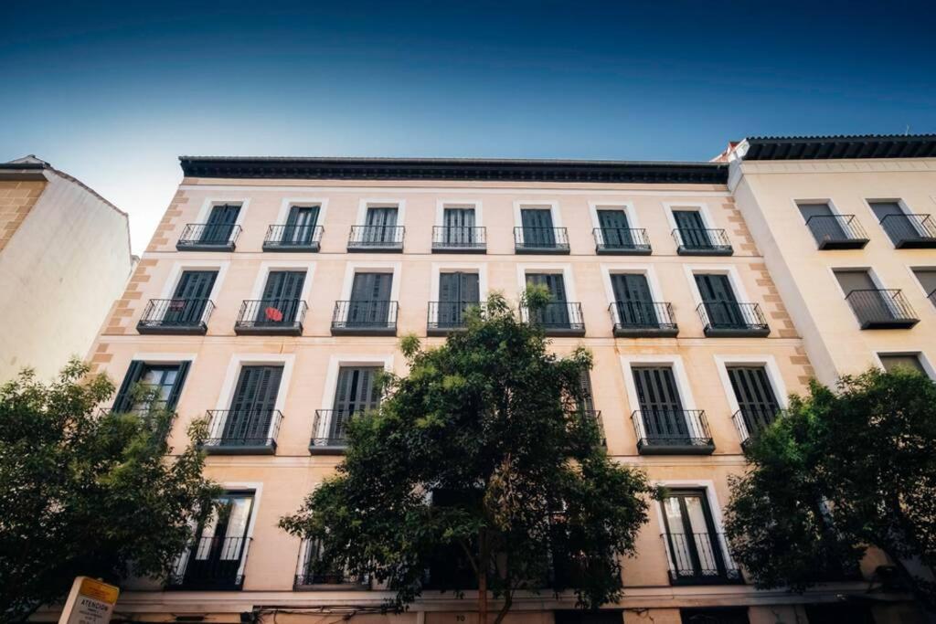 Homeabout Calle Toledo Apartment I Madrid Exterior photo